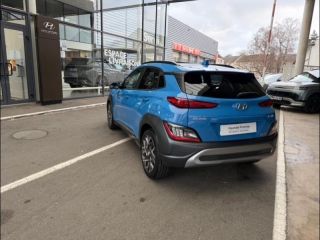 45000 : Hyundai Orléans Motors - HYUNDAI Kona - Kona - Surfy Blue Métal - Traction - Hybride : Essence/Electrique