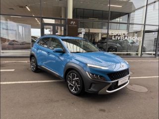 45000 : Hyundai Orléans Motors - HYUNDAI Kona - Kona - Surfy Blue Métal - Traction - Hybride : Essence/Electrique