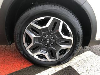 14112 : Hyundai Caen - Trajectoire Automobiles - HYUNDAI Santa Fe - Santa Fe - Typhon Silver Métal - Traction - Hybride : Essence/Electrique