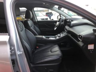 14112 : Hyundai Caen - Trajectoire Automobiles - HYUNDAI Santa Fe - Santa Fe - Typhon Silver Métal - Traction - Hybride : Essence/Electrique