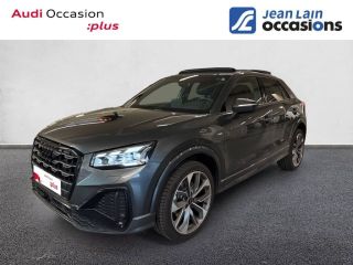 75010 : Hyundai Paris Nord - Goncourt Automobiles - AUDI Q2 S line Plus - Q2 - GRIS DAYTONA - Automate sequentiel - Essence sans plomb