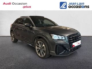 75010 : Hyundai Paris Nord - Goncourt Automobiles - AUDI Q2 S line Plus - Q2 - GRIS DAYTONA - Automate sequentiel - Essence sans plomb