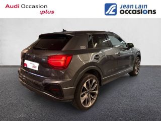 75010 : Hyundai Paris Nord - Goncourt Automobiles - AUDI Q2 S line Plus - Q2 - GRIS DAYTONA - Automate sequentiel - Essence sans plomb