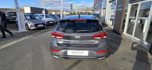 75010 : Hyundai Paris Nord - Goncourt Automobiles - HYUNDAI i30 Creative - i30 III - Gris - Boîte séquentielle - Essence sans plomb