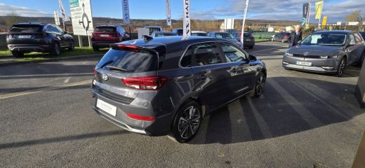 75010 : Hyundai Paris Nord - Goncourt Automobiles - HYUNDAI i30 Creative - i30 III - Gris - Boîte séquentielle - Essence sans plomb