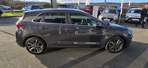 75010 : Hyundai Paris Nord - Goncourt Automobiles - HYUNDAI i30 Creative - i30 III - Gris - Boîte séquentielle - Essence sans plomb