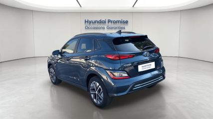 75010 : Hyundai Paris Nord - Goncourt Automobiles - HYUNDAI KONA ELECTRIC Intuitive - KONA ELECTRIQUE - Bleu - Automate à fonct. Continu - Courant électrique