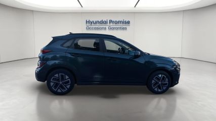 75010 : Hyundai Paris Nord - Goncourt Automobiles - HYUNDAI KONA ELECTRIC Intuitive - KONA ELECTRIQUE - Bleu - Automate à fonct. Continu - Courant électrique