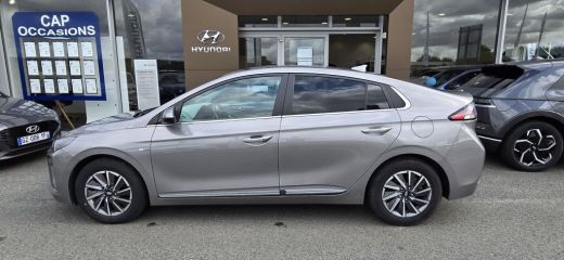 75010 : Hyundai Paris Nord - Goncourt Automobiles - HYUNDAI IONIQ Executive - IONIQ - Gris - Automate à fonct. Continu - Courant électrique