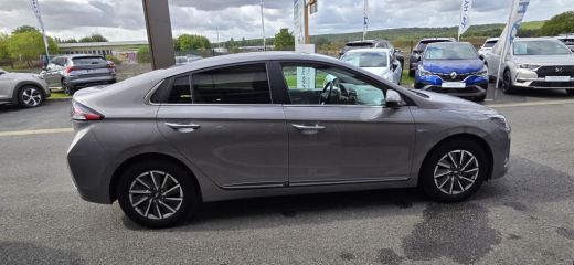 75010 : Hyundai Paris Nord - Goncourt Automobiles - HYUNDAI IONIQ Executive - IONIQ - Gris - Automate à fonct. Continu - Courant électrique