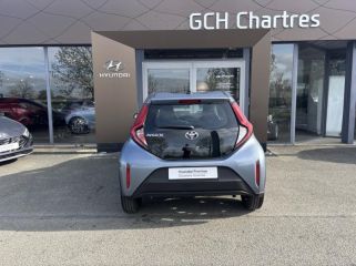 28600 : Hyundai Chartres - GCA - TOYOTA Aygo X - Aygo X - Gris Célestine métallisé - Traction - Essence