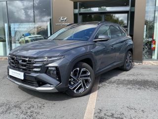 92250 : Hyundai Motor Company - HYUNDAI Tucson - Tucson - Ecotronic Gray Métal - Traction - Hybride rechargeable : Essence/Electrique