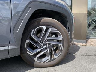 92250 : Hyundai Motor Company - HYUNDAI Tucson - Tucson - Ecotronic Gray Métal - Traction - Hybride rechargeable : Essence/Electrique