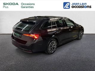 75010 : Hyundai Paris Nord - Goncourt Automobiles - SKODA OCTAVIA COMBI Sportline - OCTAVIA IV - NOIR MAGIC NACRE - Automate sequentiel - Diesel