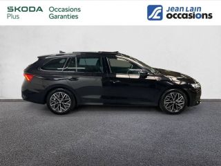 75010 : Hyundai Paris Nord - Goncourt Automobiles - SKODA OCTAVIA COMBI Sportline - OCTAVIA IV - NOIR MAGIC NACRE - Automate sequentiel - Diesel