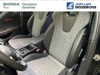 75010 : Hyundai Paris Nord - Goncourt Automobiles - SKODA OCTAVIA COMBI Sportline - OCTAVIA IV - NOIR MAGIC NACRE - Automate sequentiel - Diesel