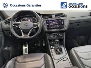 75010 : Hyundai Paris Nord - Goncourt Automobiles - VOLKSWAGEN TIGUAN R-Line Exclusive - TIGUAN III - BLANC ORYX NACRE - Automate sequentiel - Diesel