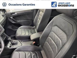 75010 : Hyundai Paris Nord - Goncourt Automobiles - VOLKSWAGEN TIGUAN R-Line Exclusive - TIGUAN III - BLANC ORYX NACRE - Automate sequentiel - Diesel
