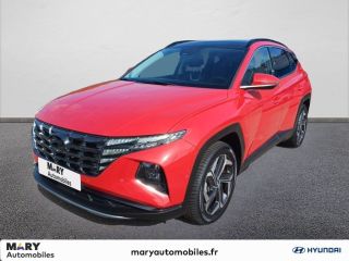 76000 : Hyundai Rouen - JFC by Mary Automobiles - HYUNDAI TUCSON Executive - TUCSON IV - Rouge - Boîte automatique - Essence / Courant électrique