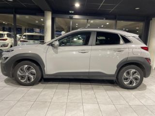 54520 : Hyundai Nancy - Théobald Automobiles - HYUNDAI Kona - Kona - Cyber Grey Métal - Traction - Hybride : Essence/Electrique