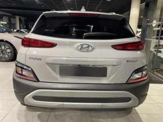 54520 : Hyundai Nancy - Théobald Automobiles - HYUNDAI Kona - Kona - Cyber Grey Métal - Traction - Hybride : Essence/Electrique