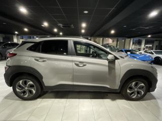 54520 : Hyundai Nancy - Théobald Automobiles - HYUNDAI Kona - Kona - Cyber Grey Métal - Traction - Hybride : Essence/Electrique