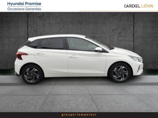 62800 : Hyundai Lens - Groupe Lempereur - HYUNDAI i20 - i20 - Polar White - Traction - Essence/Micro-Hybride