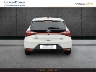62800 : Hyundai Lens - Groupe Lempereur - HYUNDAI i20 - i20 - Polar White - Traction - Essence/Micro-Hybride