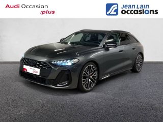 75010 : Hyundai Paris Nord - Goncourt Automobiles - AUDI A5 AVANT S line - A5 III - GRIS DAYTONA - Automate sequentiel - Diesel