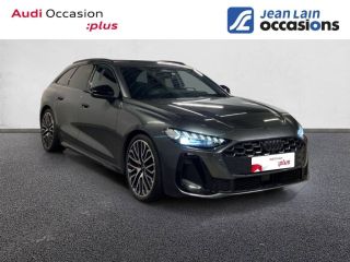 75010 : Hyundai Paris Nord - Goncourt Automobiles - AUDI A5 AVANT S line - A5 III - GRIS DAYTONA - Automate sequentiel - Diesel