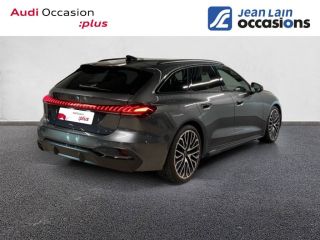 75010 : Hyundai Paris Nord - Goncourt Automobiles - AUDI A5 AVANT S line - A5 III - GRIS DAYTONA - Automate sequentiel - Diesel
