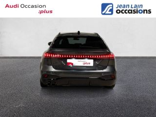 75010 : Hyundai Paris Nord - Goncourt Automobiles - AUDI A5 AVANT S line - A5 III - GRIS DAYTONA - Automate sequentiel - Diesel