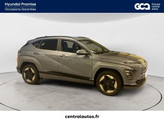 75010 : Hyundai Paris Nord - Goncourt Automobiles - HYUNDAI KONA ELECTRIC Creative - KONA ELECTRIQUE II - Bleu - Automate à fonct. Continu - Courant électrique