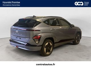 75010 : Hyundai Paris Nord - Goncourt Automobiles - HYUNDAI KONA ELECTRIC Creative - KONA ELECTRIQUE II - Bleu - Automate à fonct. Continu - Courant électrique