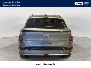 75010 : Hyundai Paris Nord - Goncourt Automobiles - HYUNDAI KONA ELECTRIC Creative - KONA ELECTRIQUE II - Bleu - Automate à fonct. Continu - Courant électrique