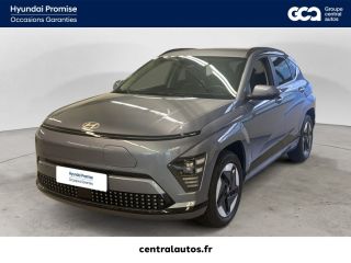 75010 : Hyundai Paris Nord - Goncourt Automobiles - HYUNDAI KONA ELECTRIC Creative - KONA ELECTRIQUE II - Bleu - Automate à fonct. Continu - Courant électrique