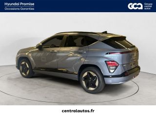 75010 : Hyundai Paris Nord - Goncourt Automobiles - HYUNDAI KONA ELECTRIC Creative - KONA ELECTRIQUE II - Bleu - Automate à fonct. Continu - Courant électrique
