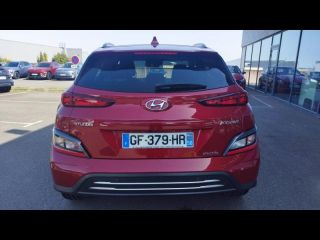 56000 : Hyundai Vannes - Park Lann Automobiles - HYUNDAI Kona - Kona - Sunset Red Métal - Traction - Electrique