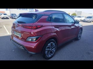 56000 : Hyundai Vannes - Park Lann Automobiles - HYUNDAI Kona - Kona - Sunset Red Métal - Traction - Electrique