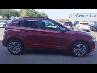 56000 : Hyundai Vannes - Park Lann Automobiles - HYUNDAI Kona - Kona - Sunset Red Métal - Traction - Electrique
