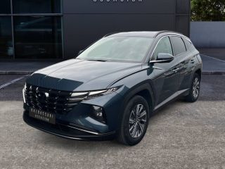 75010 : Hyundai Paris Nord - Goncourt Automobiles - HYUNDAI TUCSON Intuitive - TUCSON IV - Bleu - Boîte automatique - Essence / Courant électrique