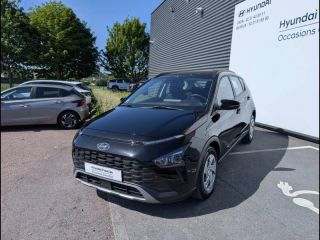 14112 : Hyundai Caen - Trajectoire Automobiles - HYUNDAI Bayon - Bayon - Phantom Black Métal - Traction - Essence