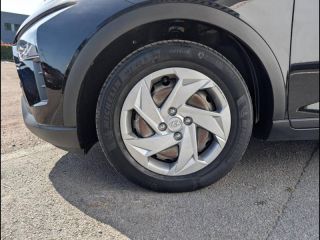 14112 : Hyundai Caen - Trajectoire Automobiles - HYUNDAI Bayon - Bayon - Phantom Black Métal - Traction - Essence