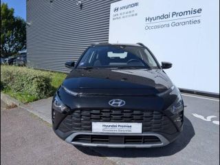 14112 : Hyundai Caen - Trajectoire Automobiles - HYUNDAI Bayon - Bayon - Phantom Black Métal - Traction - Essence