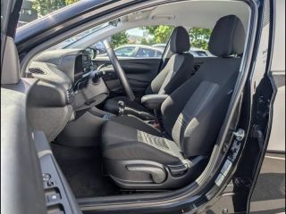 14112 : Hyundai Caen - Trajectoire Automobiles - HYUNDAI Bayon - Bayon - Phantom Black Métal - Traction - Essence
