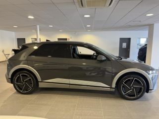 54520 : Hyundai Nancy - Théobald Automobiles - HYUNDAI Ioniq 5 - Ioniq 5 - Ectronic Grey Mate - Propulsion - Electrique