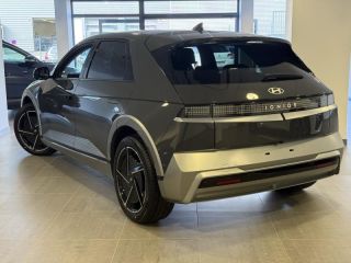 54520 : Hyundai Nancy - Théobald Automobiles - HYUNDAI Ioniq 5 - Ioniq 5 - Ectronic Grey Mate - Propulsion - Electrique