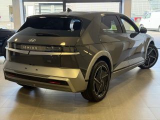 54520 : Hyundai Nancy - Théobald Automobiles - HYUNDAI Ioniq 5 - Ioniq 5 - Ectronic Grey Mate - Propulsion - Electrique