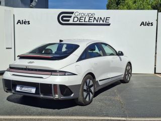 75010 : Hyundai Paris Nord - Goncourt Automobiles - HYUNDAI IONIQ 6 Creative - IONIQ 6 - Blanc - Automate à fonct. Continu - Courant électrique