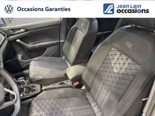 75010 : Hyundai Paris Nord - Goncourt Automobiles - VOLKSWAGEN T-CROSS R-Line Edition - T-CROSS - BLEU CLAIR - Automate sequentiel - Essence sans plomb